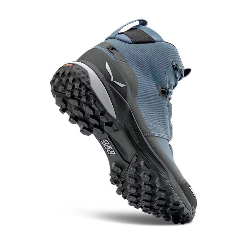 Ботинки Salewa Alpine Trekking MS PUEZ 2 MID PTX Java Blue/Black