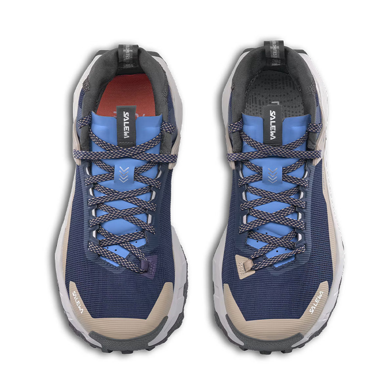 Ботинки Speed Hiking WS PEDROC 2 MID PTX Navy Blazer/Quicksand