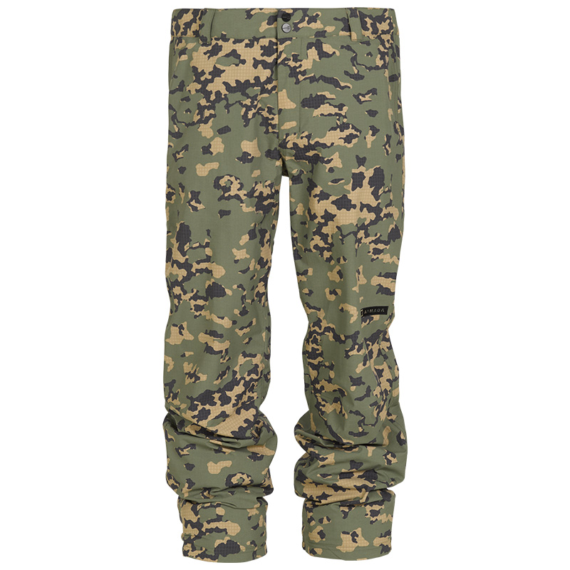 Брюки мужские Chairman PNT Fatigue Fleck Camo