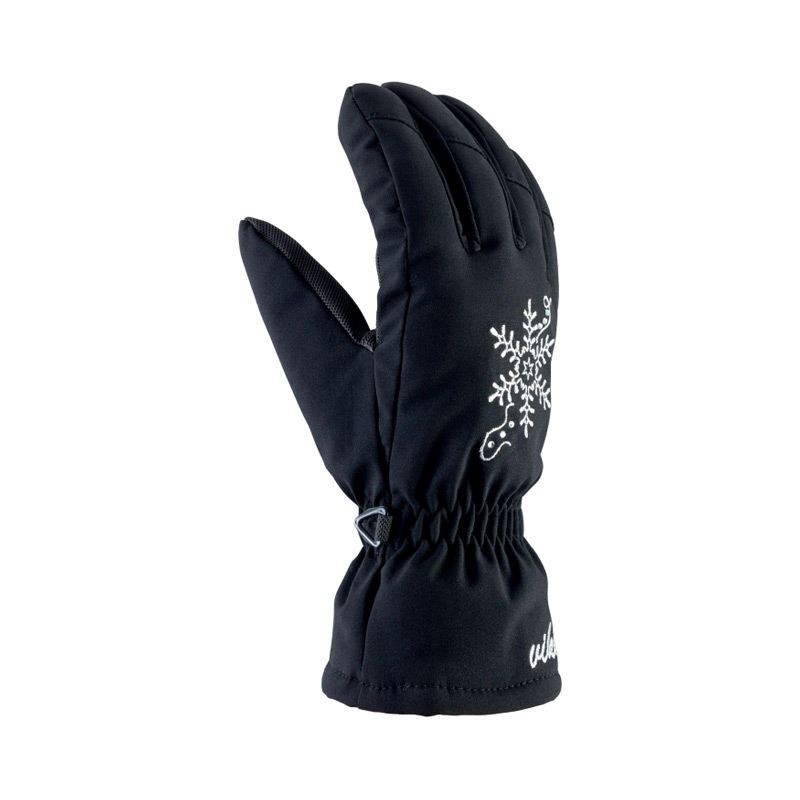 Перчатки женские VIKING ALIANA W SKI-09 black fiberfill