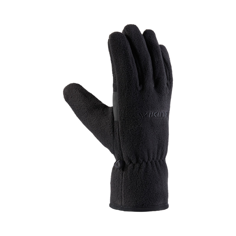 Перчатки унисекс VIKING COMFORT MULTIFUNCTION-09 black fleece/thinsulate