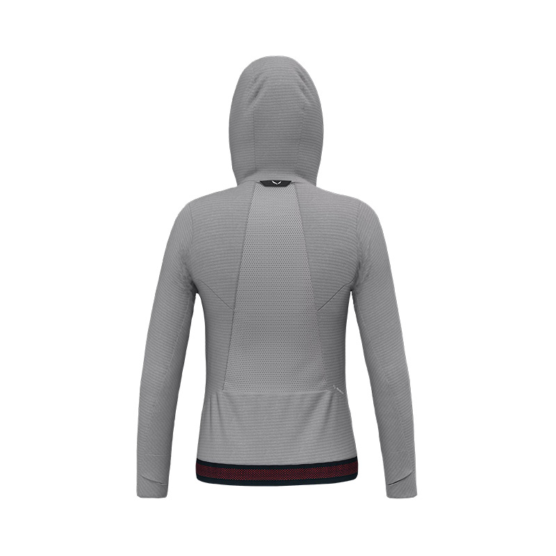 Куртка женская PEDROC PL W HOOD JKT-0910 Black Out