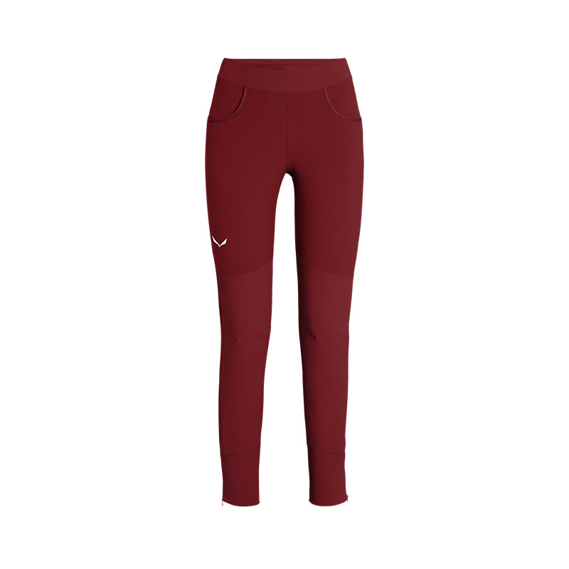 Брюки женские AGNER DST W TIGHTS-1570 Syrah