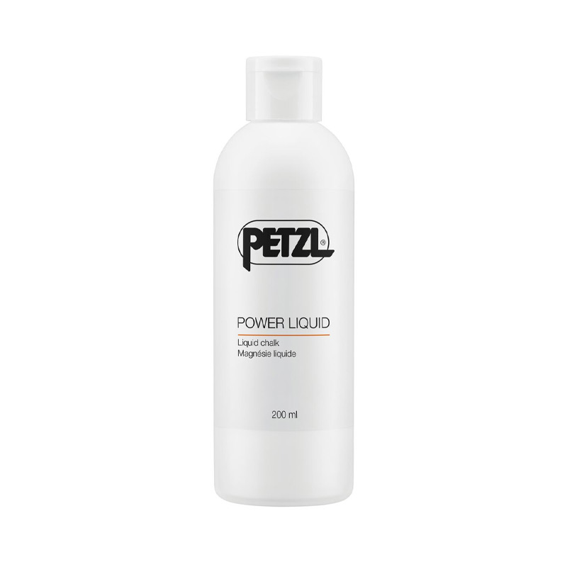 Магнезия PETZL POWER LIQUID Chalk 200ml