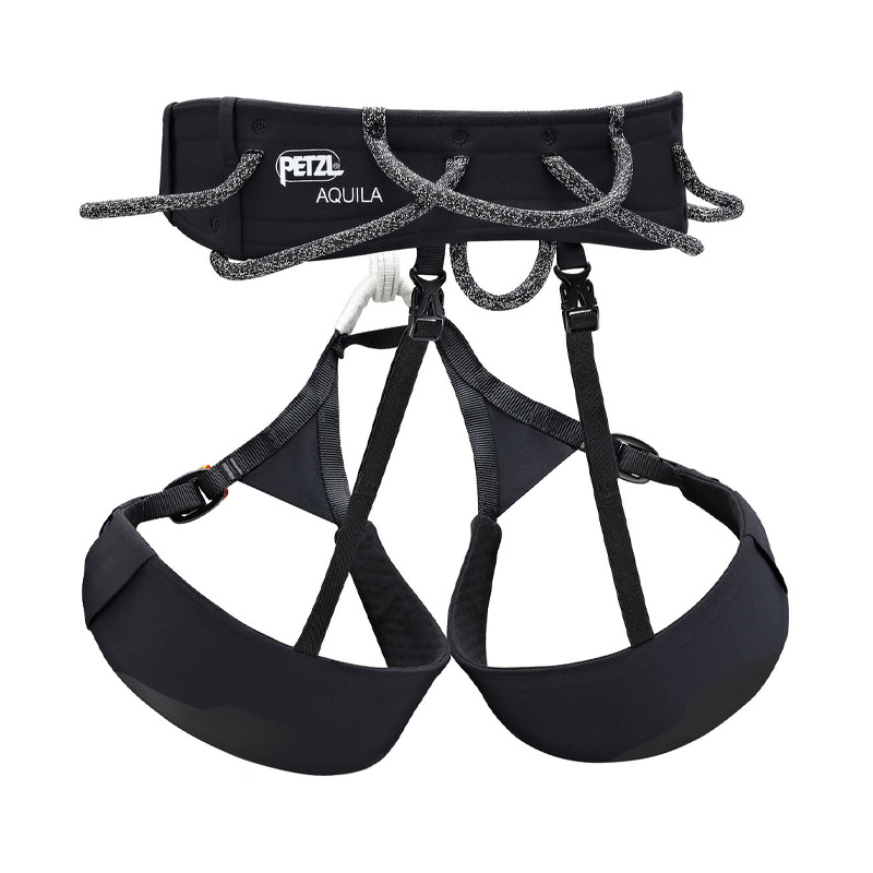 Обвязка PETZL S  AQUILA Black