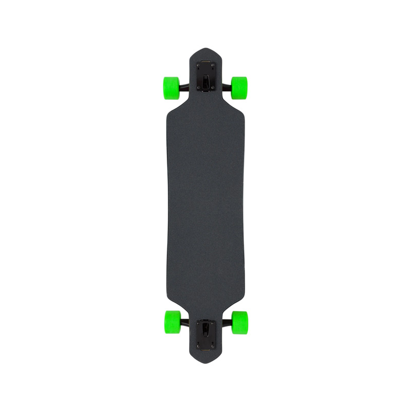 Скейт Roskopp Five 9.0in x 36in Drop Thru Cruzer Santa Cruz