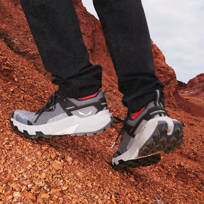 Кроссовки Salewa Speed Hiking WS PEDROC 2 Onyx/Vapor Blue