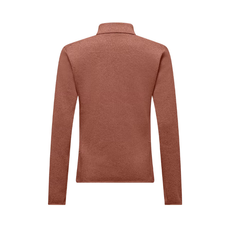 Кофта женская PUEZ ROCCA PL W JKT  Etruscan Red