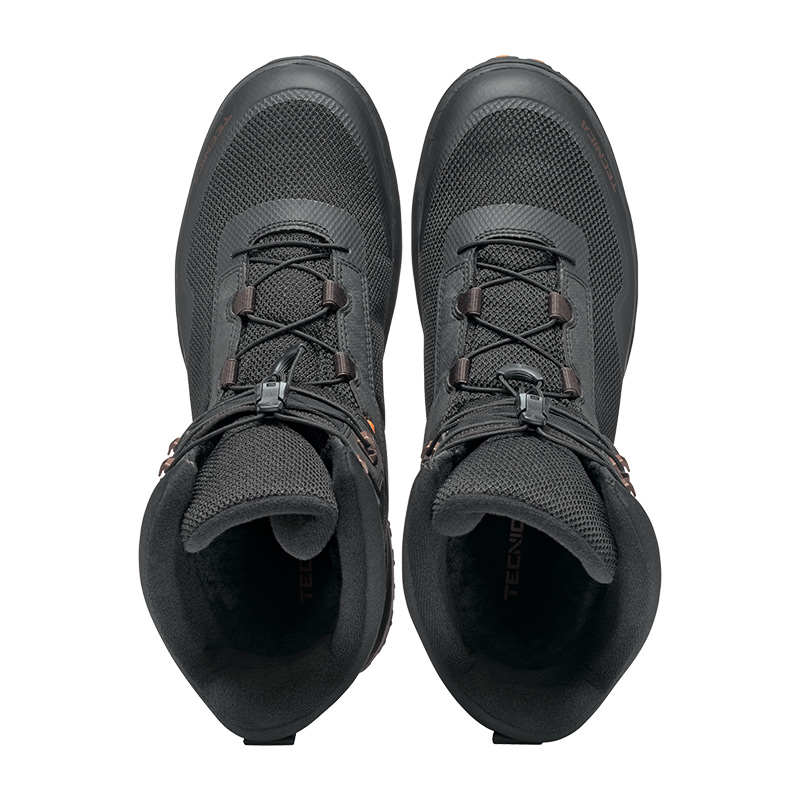 Ботинки мужские AGROS GTX MS BLACK-TRUE-LAVA