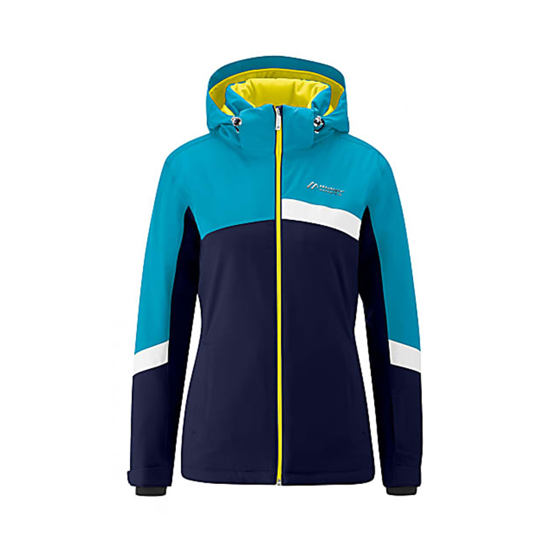 Куртка женская MAMISON W JKT-3807 Night Sky/Antigua Sand