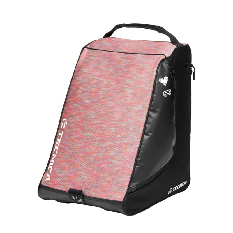 Сумка для горнолыжных ботинок TECNICA BOOTBAG W2 BOREAL MELANGE/BLACK