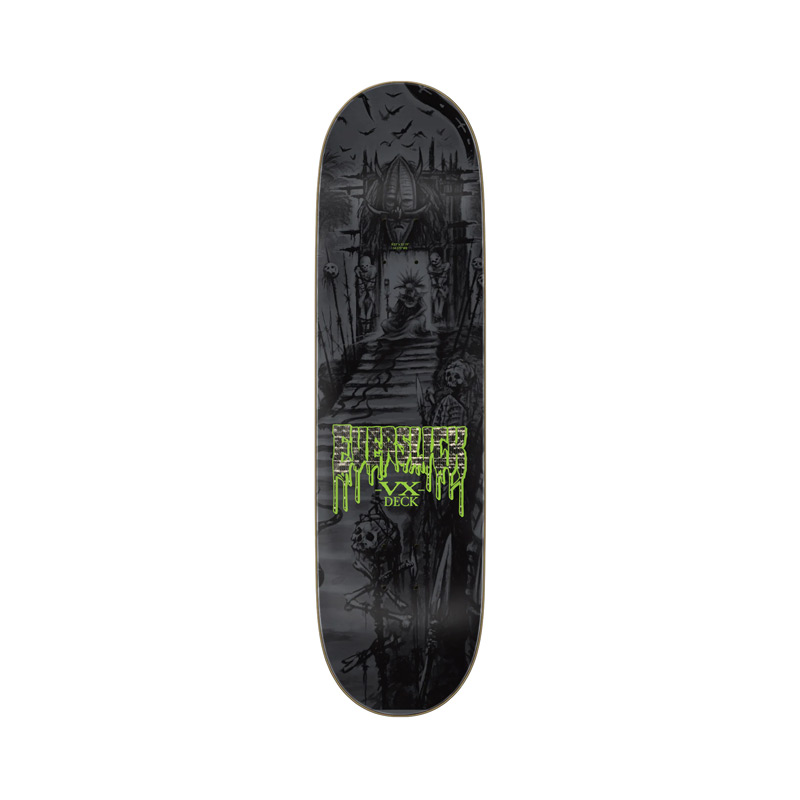 Дека Russell Voodoo Isle 2 VX Everslick 8.53inx32.19in Creature Decks
