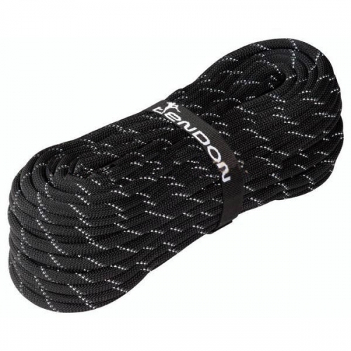 Верёвка статика Tendon Static; 10,0 Черная