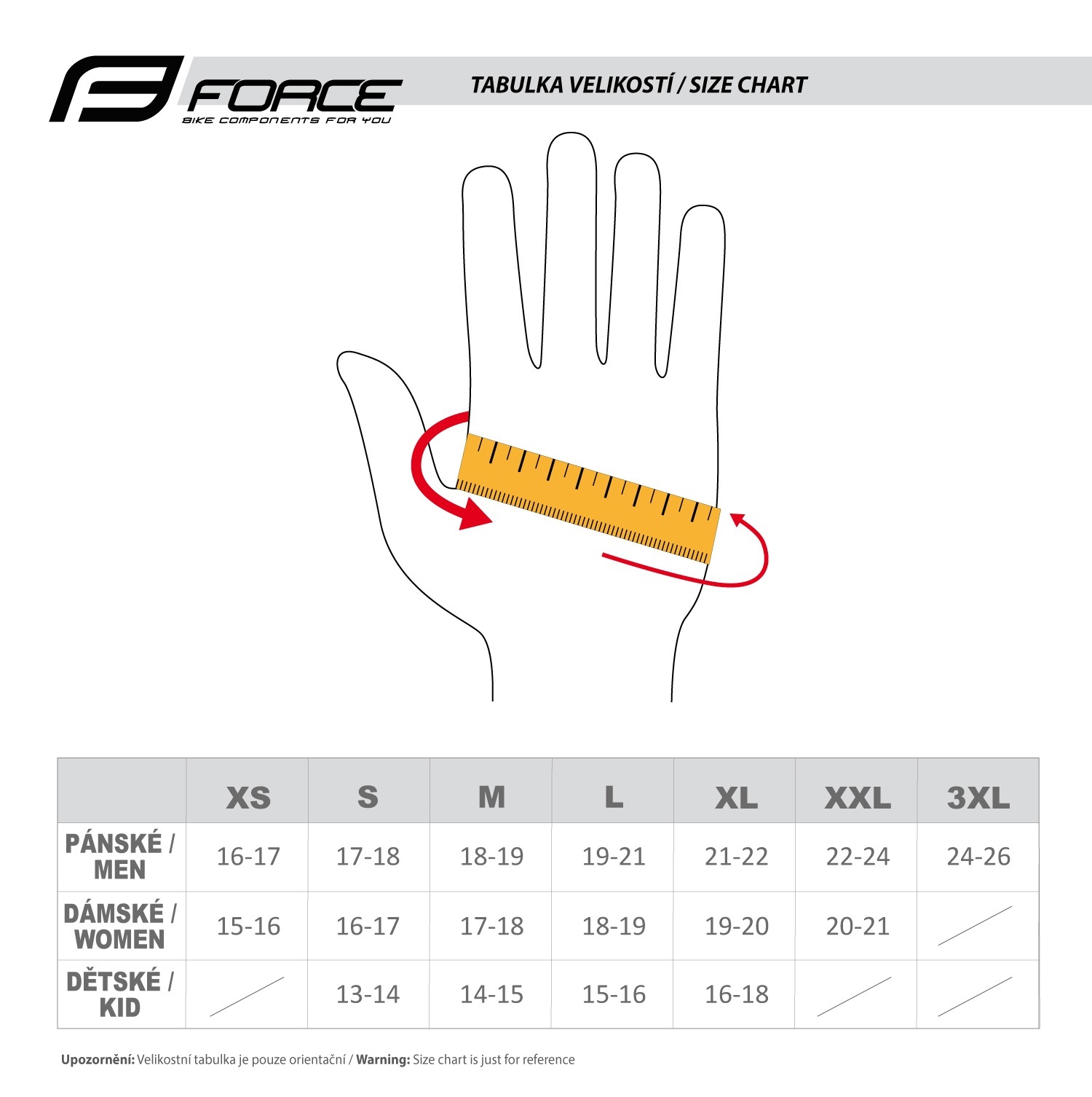 Перчатки велосипедные gloves FORCE SPORT black
