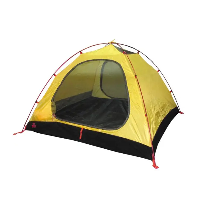 Палатка Tramp Rock 3 (V2) Зеленый