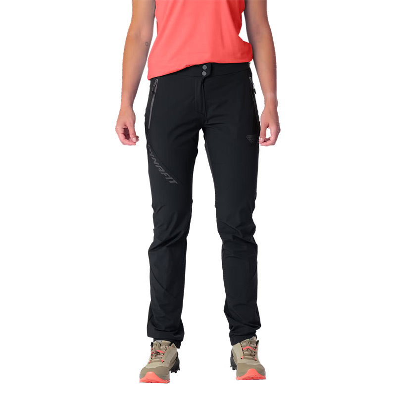 Брюки женские Dynafit TRANSALPER 2 LIGHT W LONG PNT Black Out