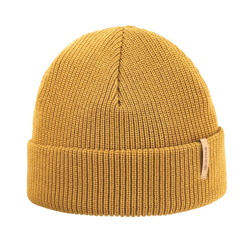 Шапочка КАМА A159 102 Yellow