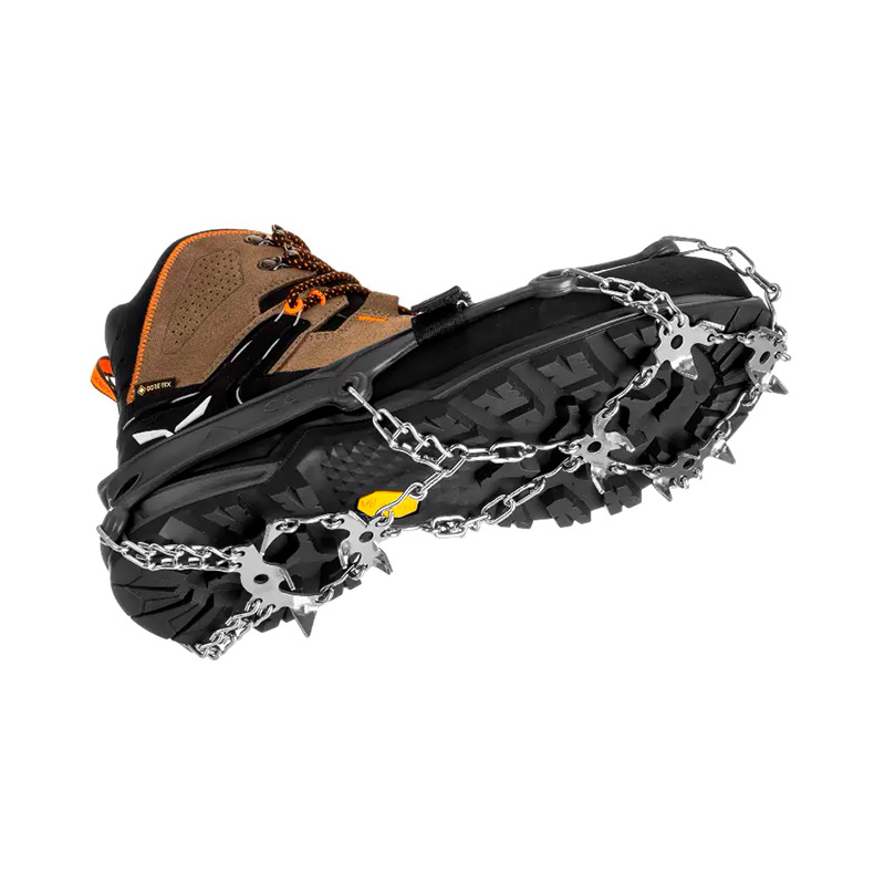 Кошки для обуви PUEZ MTN SPIKE CRAMPON Grey Onyx