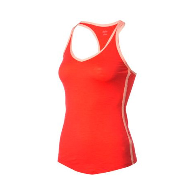 Майка женская Sprite Tank W 150 Azalea коралл