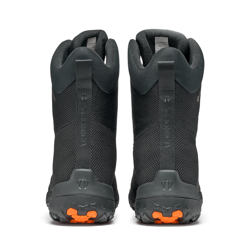 Ботинки мужские AGROS GTX MS BLACK-TRUE-LAVA