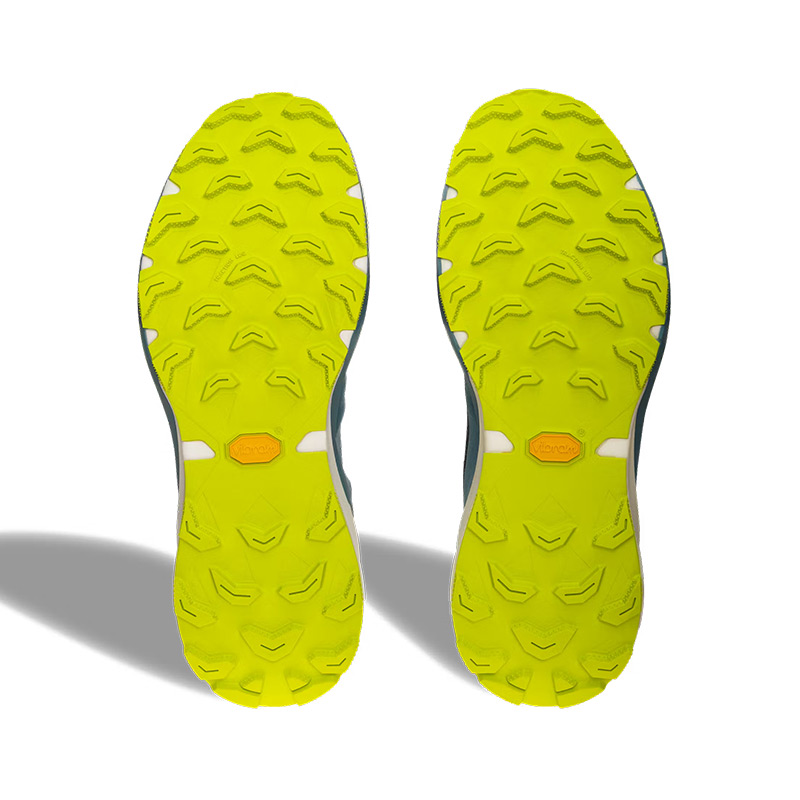 Кроссовки Dynafit Trail Running  MS ULTRA 100 V3 Smoke Blue/Cinder