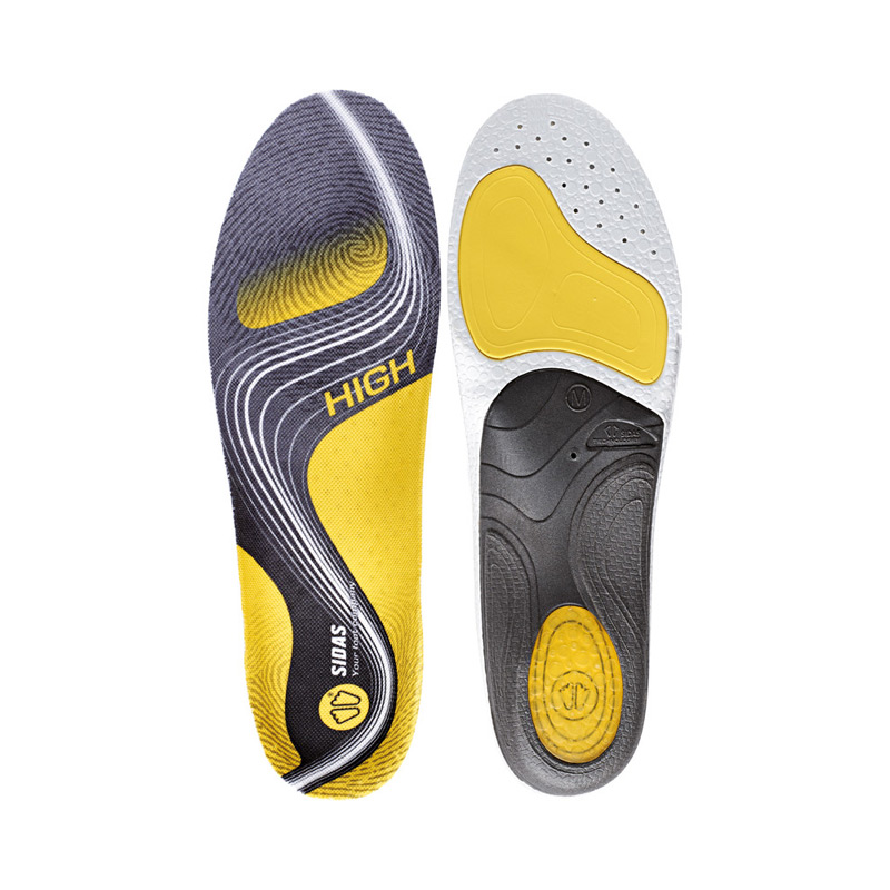 Стелька для обуви мультиспорт высокий свод 3FEET ACTIV HIGH