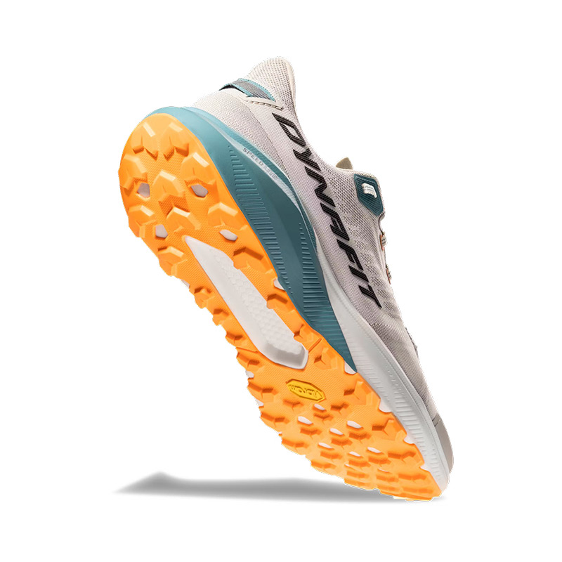 Кроссовки Dynafit Trail Running  MS TRAIL Whisper White/Black Out