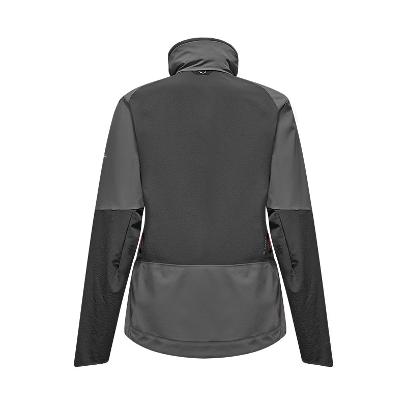 Куртка женская Salewa ORTLES DST/SW W JKT Quiet Shade