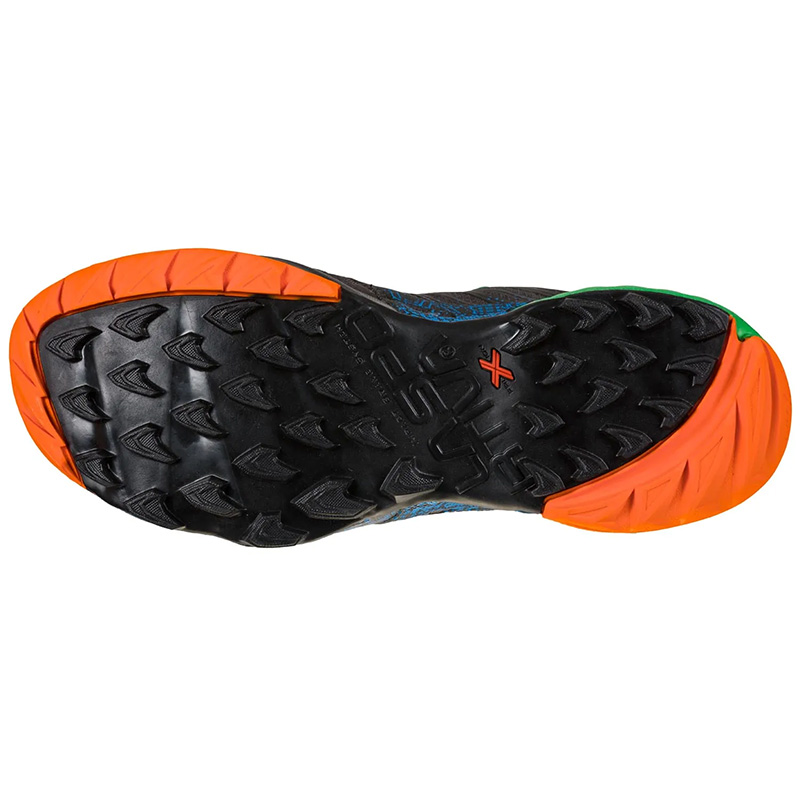 Кроссовки Mountain Running AKASHA II Carbon/Flame