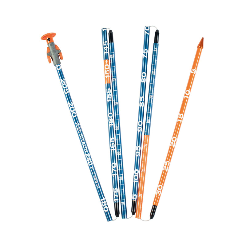 Лавинный щуп BCA STEALTH 240 blue