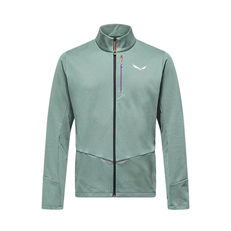 Кофта мужская Salewa PEDROC PL 3 M JKT Willow