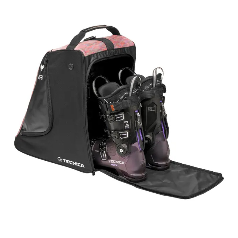 Сумка для горнолыжных ботинок TECNICA BOOTBAG W2 BOREAL MELANGE/BLACK