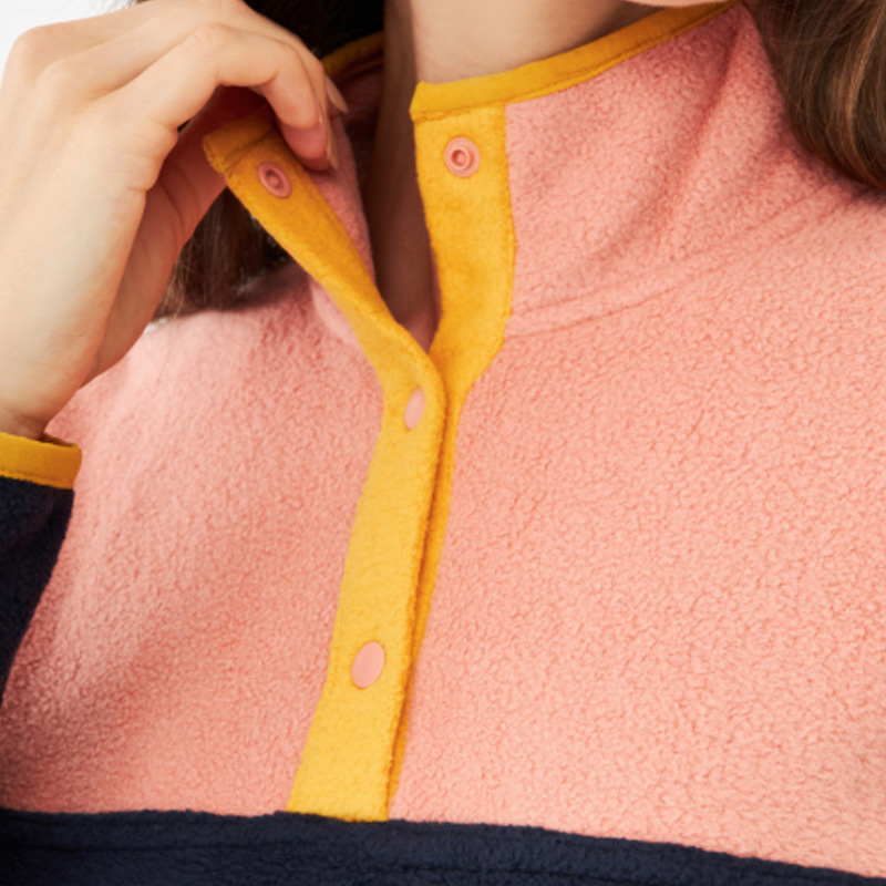 Кофта женская VIKING MIDLAER W LAKESIDE-1940 Navy-Light Pink