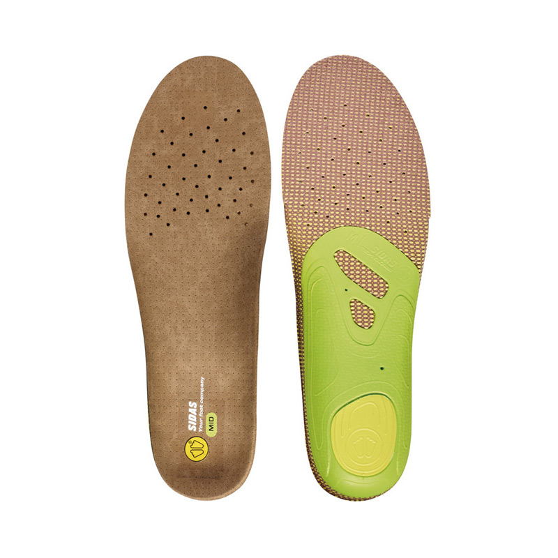 Стелька для обуви треккинговая средний свод 3FEET OUTDOOR MID