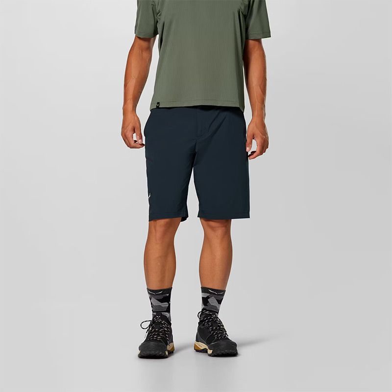 Шорты мужские Salewa PEDROC 4 DST CARGO M SHORT Blueberry