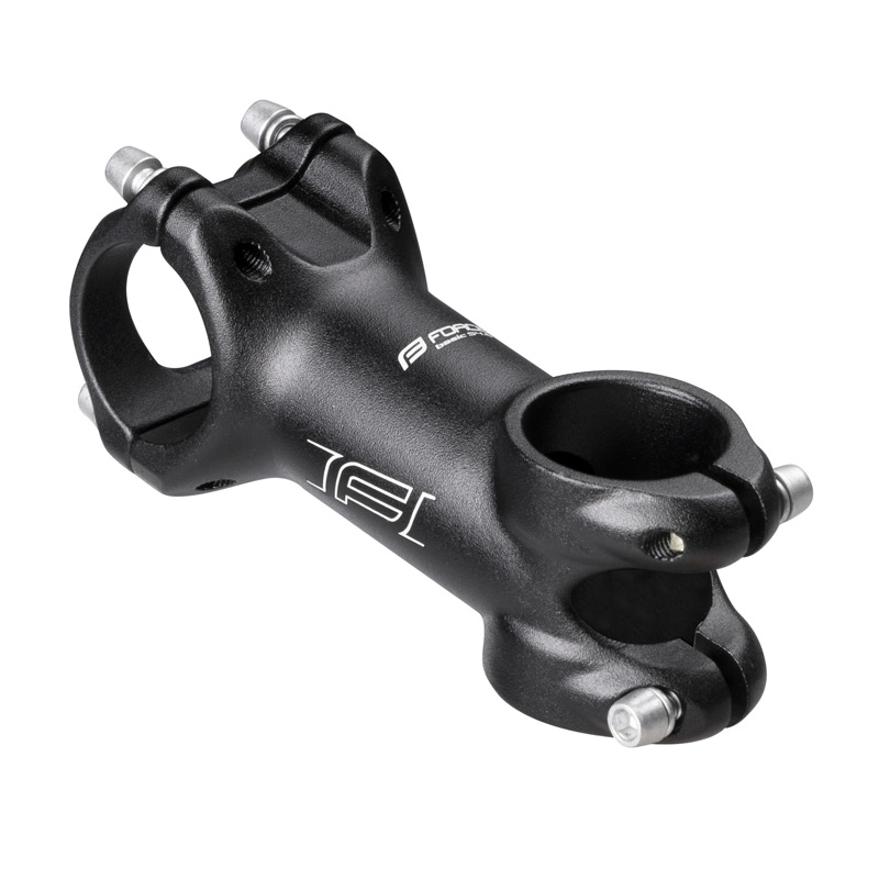 Вынос stem FORCE BASIC S4.6 31,8/80mm Al Black Matt