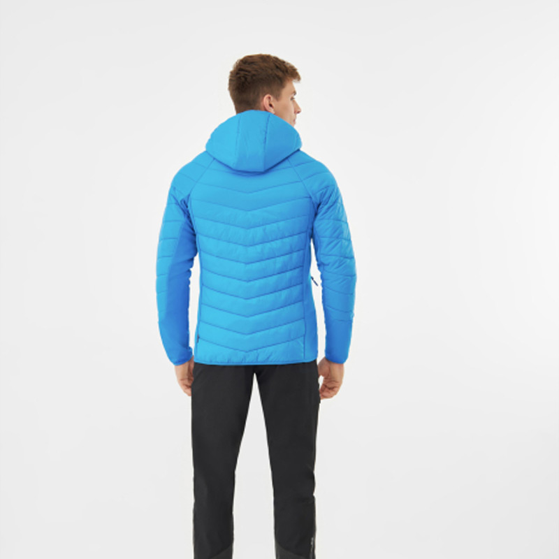 Куртка мужская VIKING BART WARM PRO M JKT-1500 Blue