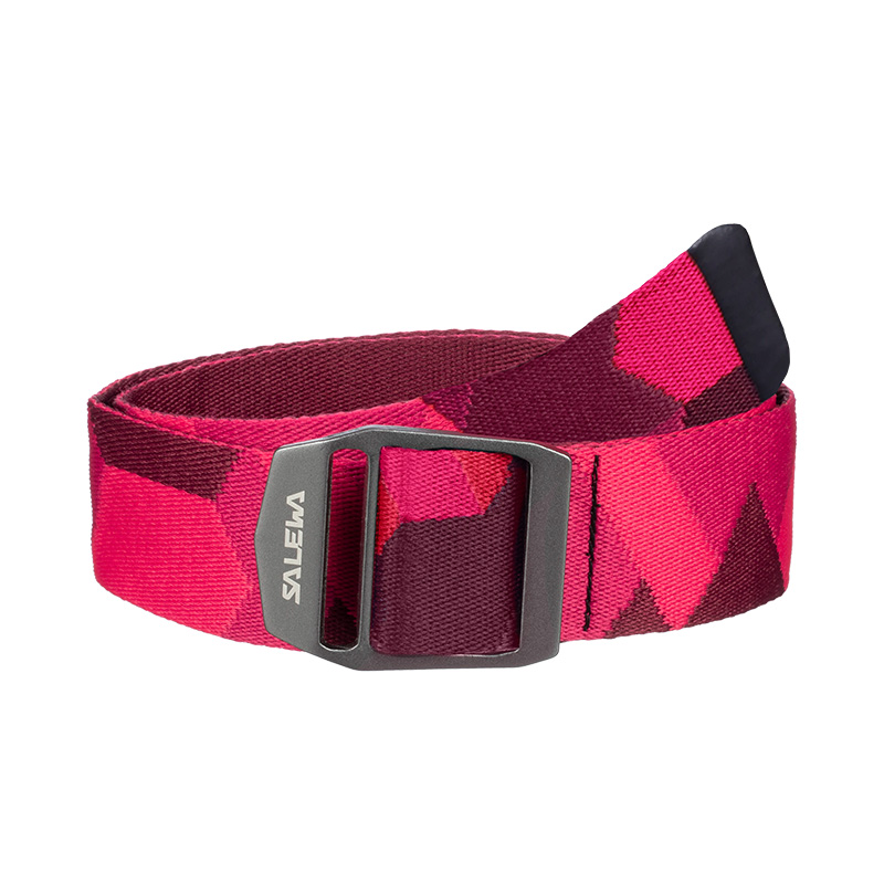 Ремень SALEWA BELT  rose red camou 60g