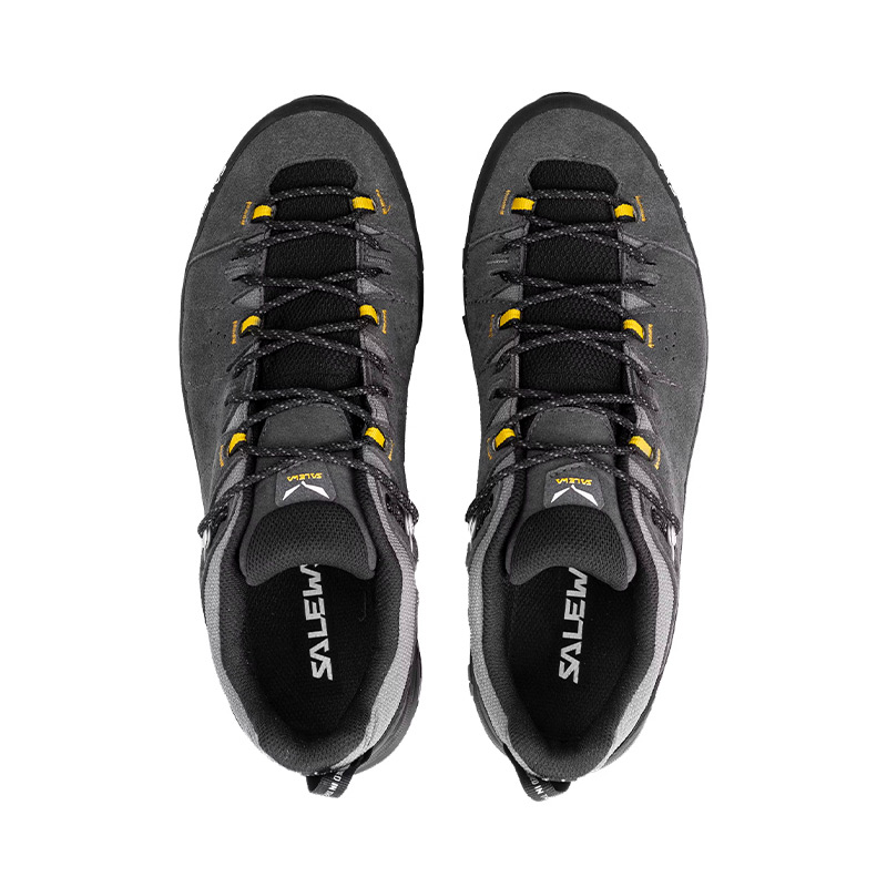 Ботинки Alpine Trekking MS ALP TRAINER 2 GTX-0876 onyx/black 470г