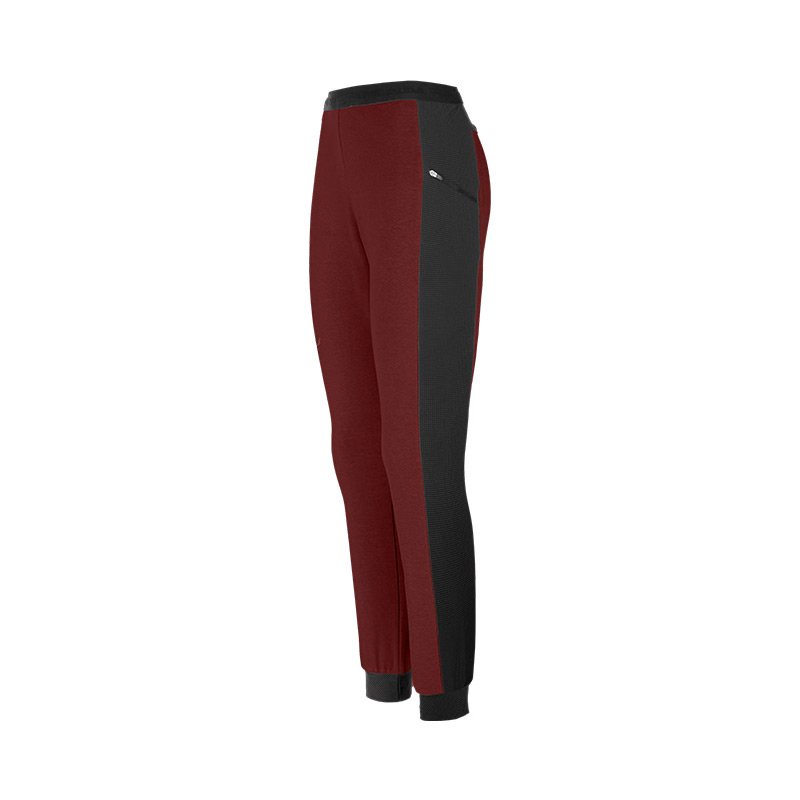 Брюки женские Salewa LAVAREDO HEMP W TRAIN PNT-1571 Syrah