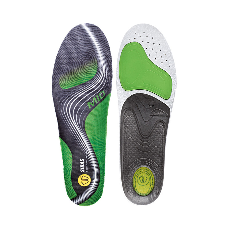 Стелька для обуви мультиспорт средний свод 3FEET ACTIV MID