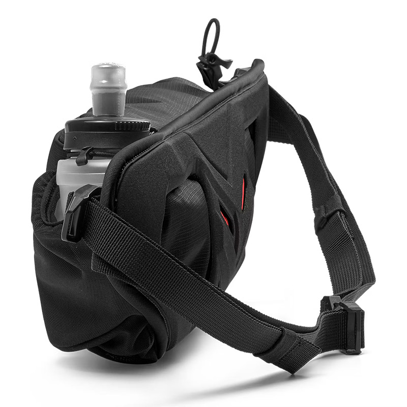Сумка поясная Salewa PEDROC HIPBELT Black Out