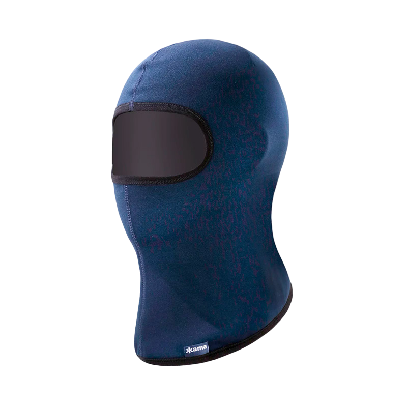 Балаклава детская КАМА  DB22 108 M/Fleece Tecnopile/синяя