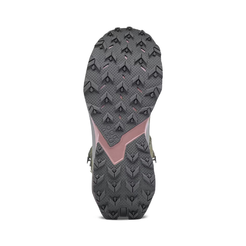 Ботинки Speed Hiking WS PEDROC 2 LEATHER MID PTX Faded Green/Dark Olive