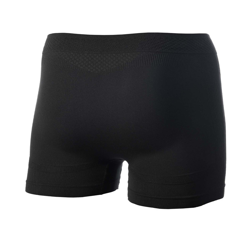 Боксеры мужские Mico Man Boxer P4P Skintech Odorzero Lonic+Nero