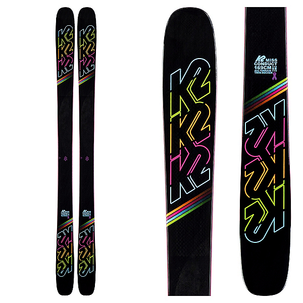Лыжи MISSCONDUCT