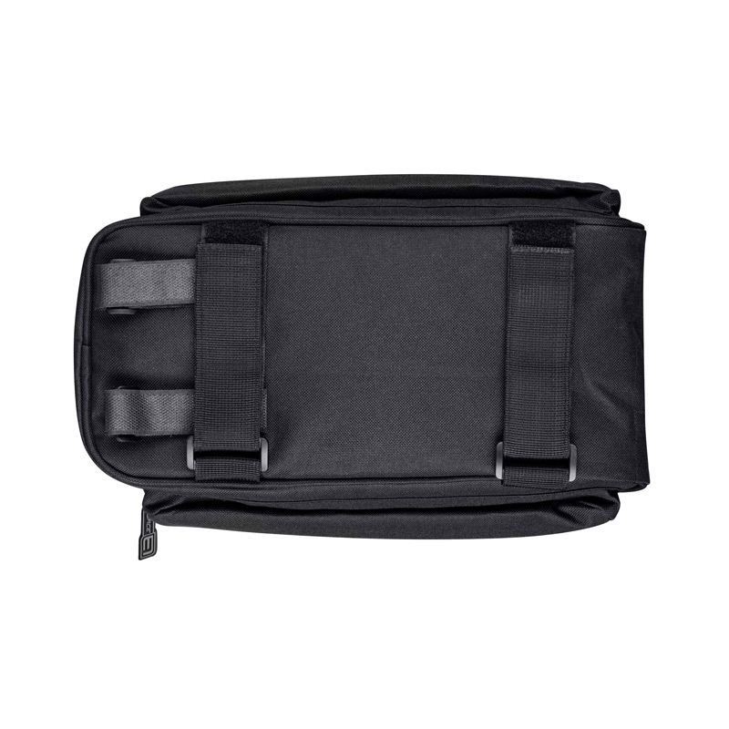 Сумка на багажник bag rear carrier FORCE SLIM, black 9I