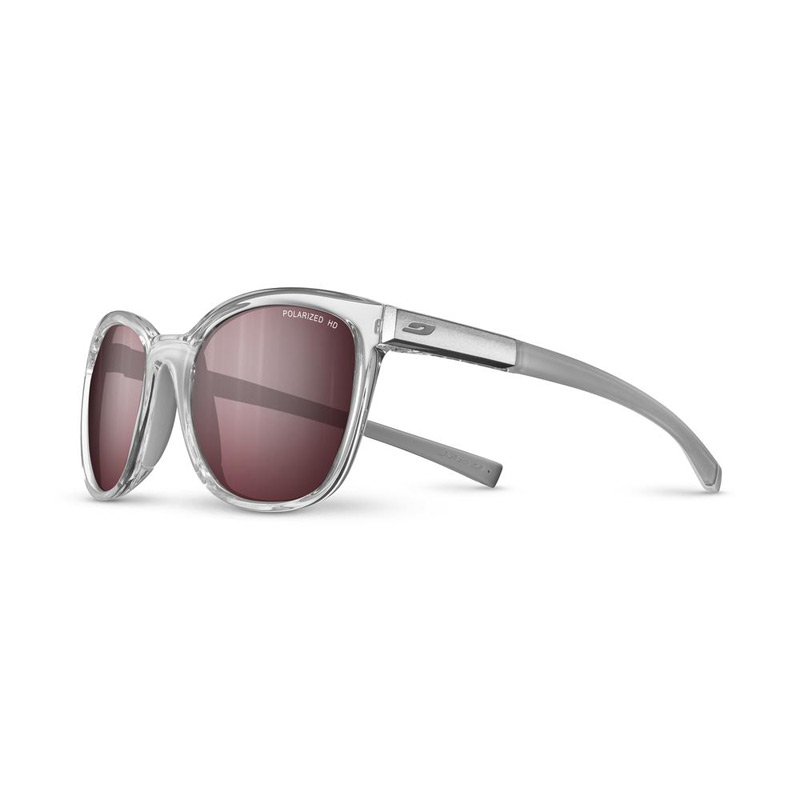 Очки SPARK CRYSTAL/GRAY SP HD 3 POLARIZED SILVER FLASH