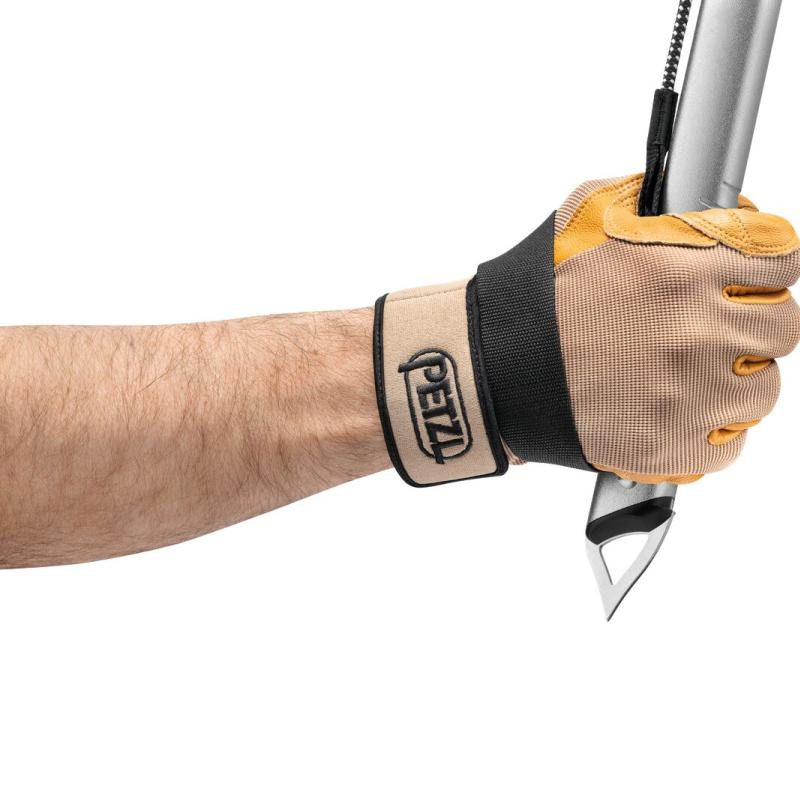 Ледоруб PETZL GLACIER LINKIN Ice Axe 75cm Grey