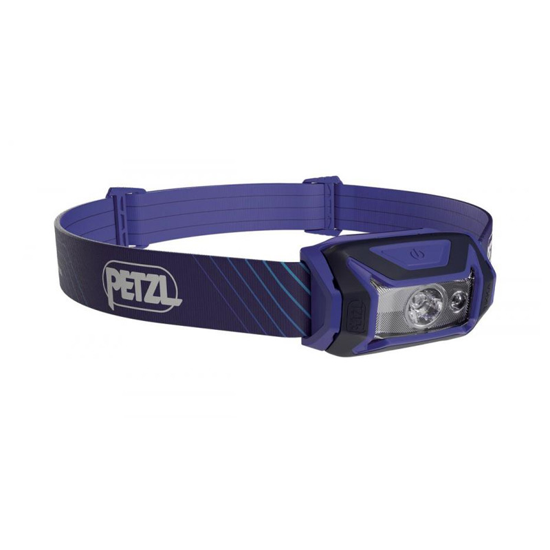 Фонарь налобный PETZL TIKKA CORE Blue E067AA01